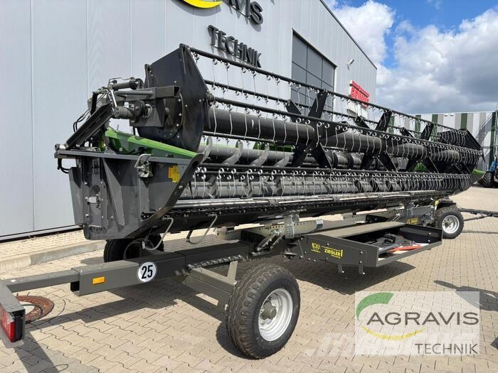 Fendt PF 6,80 M/ 22 SCHNEIDWERK Аксесоари за комбайни