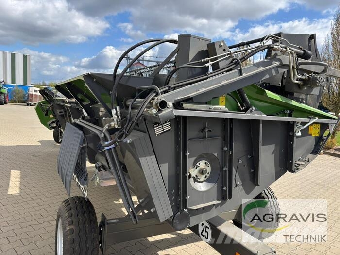 Fendt PF 6,80 M/ 22 SCHNEIDWERK Аксесоари за комбайни