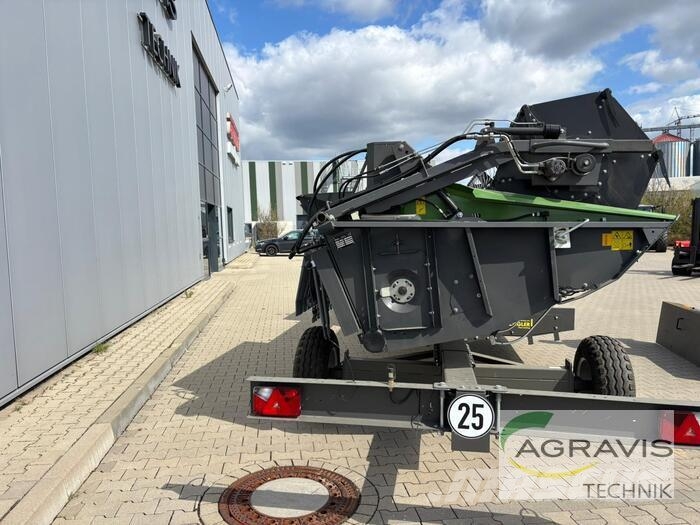 Fendt PF 6,80 M/ 22 SCHNEIDWERK Аксесоари за комбайни