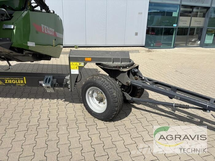 Fendt PF 6,80 M/ 22 SCHNEIDWERK Аксесоари за комбайни
