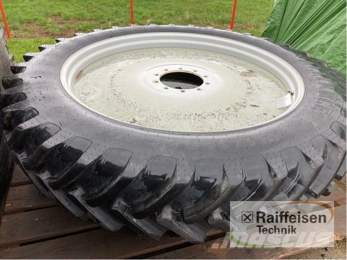 Fendt Räder 380/90 R 54 Tyres, wheels and rims
