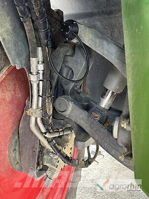 Fendt ROGATOR 645 Pulverizadores rebocados
