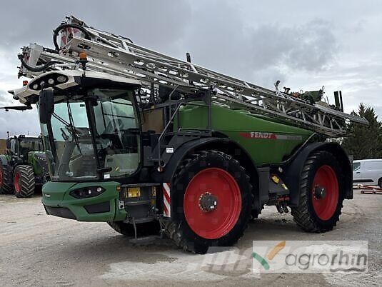 Fendt ROGATOR 645 Pulverizadores rebocados