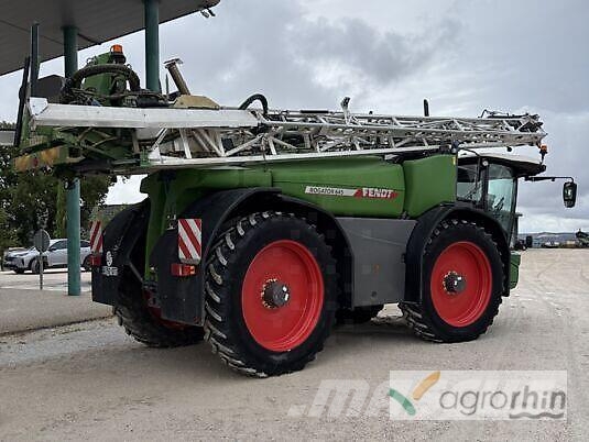 Fendt ROGATOR 645 Pulverizadores rebocados