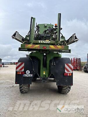 Fendt ROGATOR 645 Pulverizadores rebocados