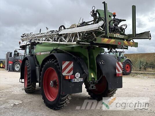 Fendt ROGATOR 645 Pulverizadores rebocados