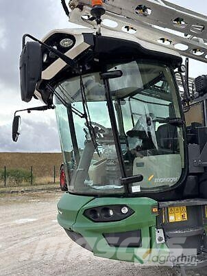 Fendt ROGATOR 645 Pulverizadores rebocados