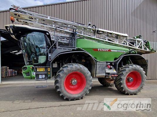 Fendt ROGATOR 655 견인형 분무기
