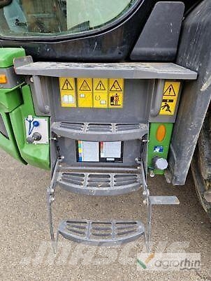 Fendt ROGATOR 655 견인형 분무기