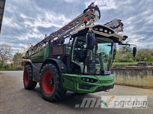Fendt ROGATOR 655 견인형 분무기