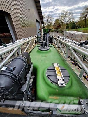 Fendt ROGATOR 655 견인형 분무기