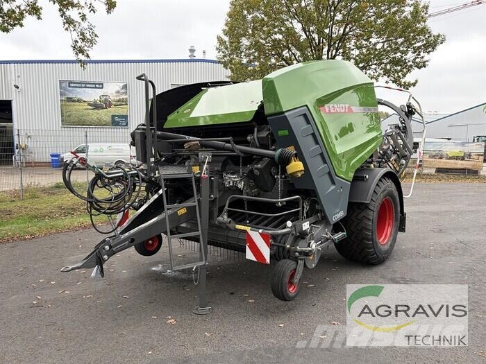 Fendt ROTANA 130 F COMBI Rundballenpressen