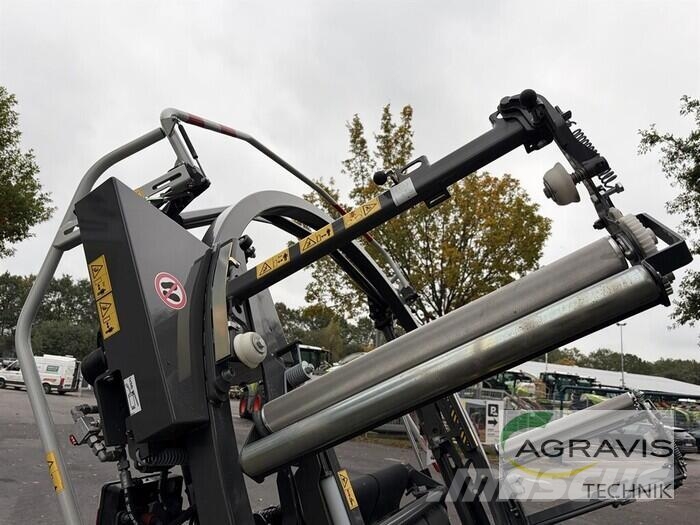 Fendt ROTANA 130 F COMBI Rundballenpressen