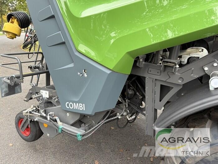 Fendt ROTANA 130 F COMBI Rundballenpressen