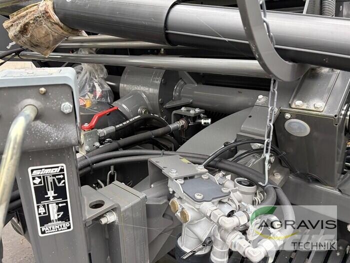 Fendt ROTANA 130 F COMBI Rundballenpressen