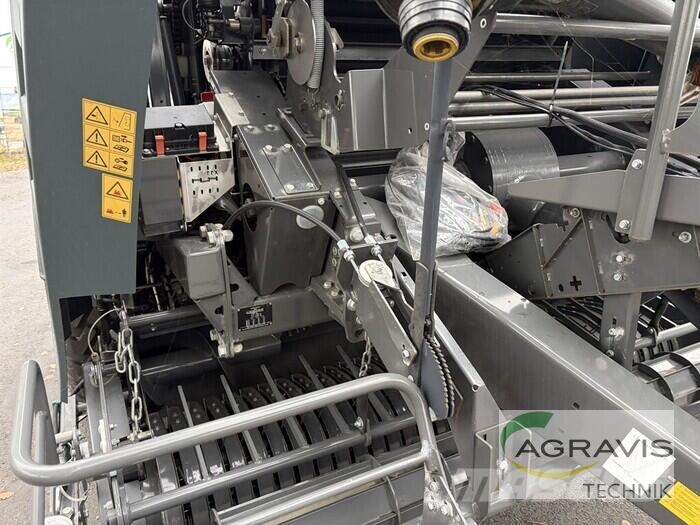 Fendt ROTANA 130 F COMBI Rundballenpressen