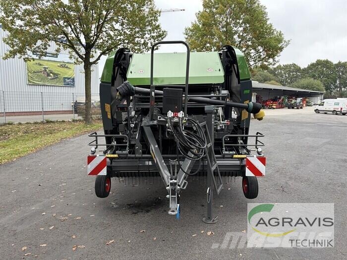 Fendt ROTANA 130 F COMBI Rundballenpressen