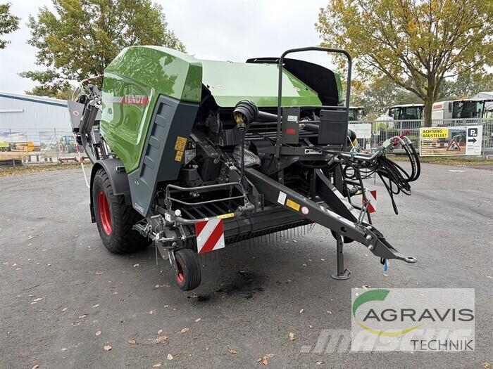 Fendt ROTANA 130 F COMBI Rundballenpressen