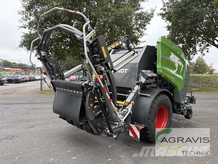 Fendt ROTANA 130 F COMBI Rundballenpressen