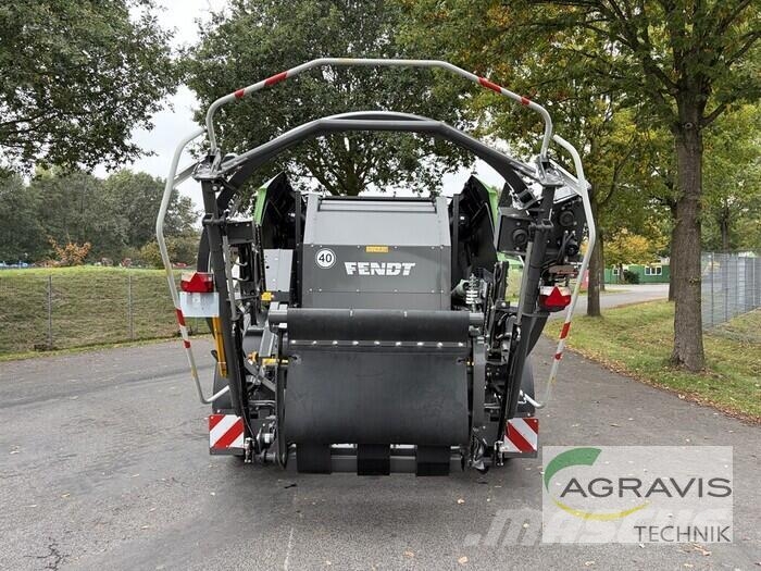 Fendt ROTANA 130 F COMBI Rundballenpressen