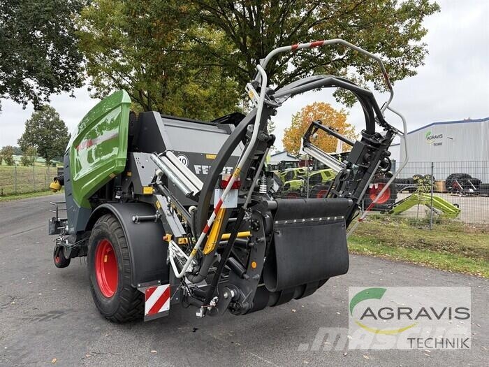 Fendt ROTANA 130 F COMBI Rundballenpressen