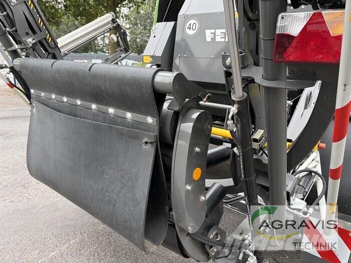 Fendt ROTANA 130 F COMBI Rundballenpressen