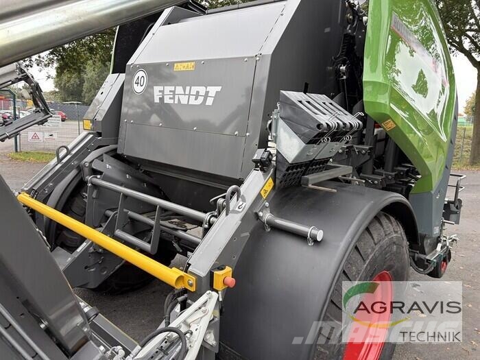 Fendt ROTANA 130 F COMBI Rundballenpressen