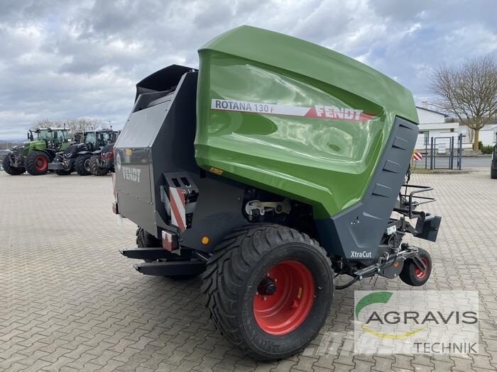 Fendt ROTANA 130 F XTRA Ritinių presai