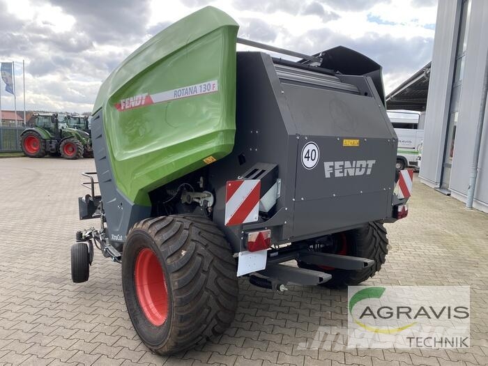 Fendt ROTANA 130 F XTRA Ritinių presai
