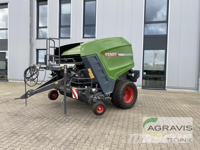 Fendt ROTANA 130 F XTRA Ritinių presai