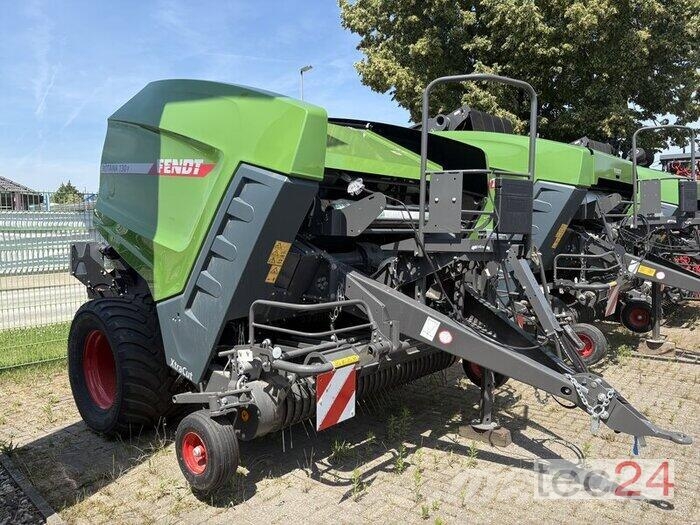 Fendt Rotana 130 F xtra-cut Masina de balotat cilindric