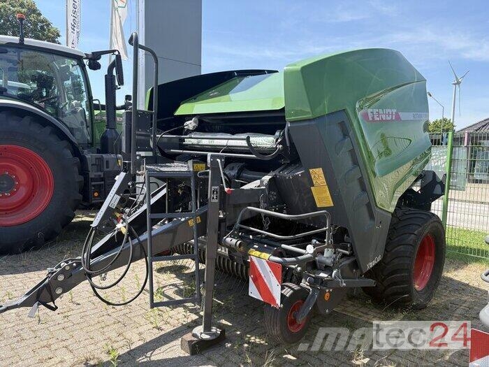 Fendt Rotana 130 F xtra-cut Masina de balotat cilindric