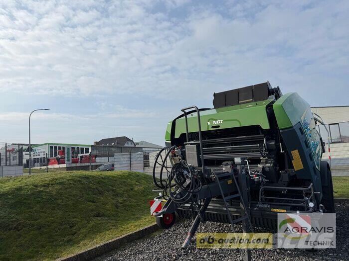 Fendt ROTANA 160 V COMBI ラウンドベーラー