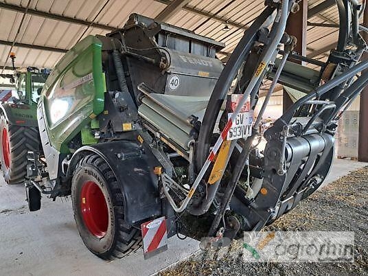 Fendt ROTANA 160 V COMBI Landbouw - overige