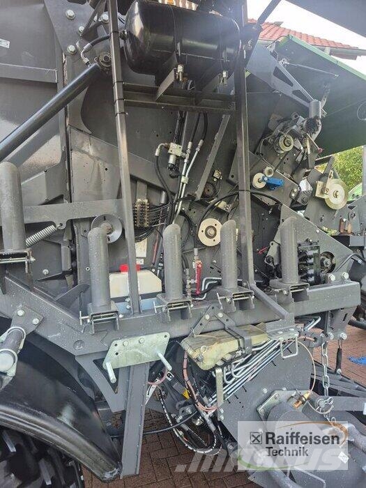 Fendt Rotana 160 V Combi Рулонні прес-підбирачі