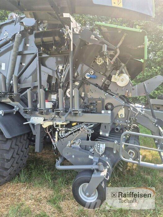Fendt Rotana 160 V Combi Рулонні прес-підбирачі