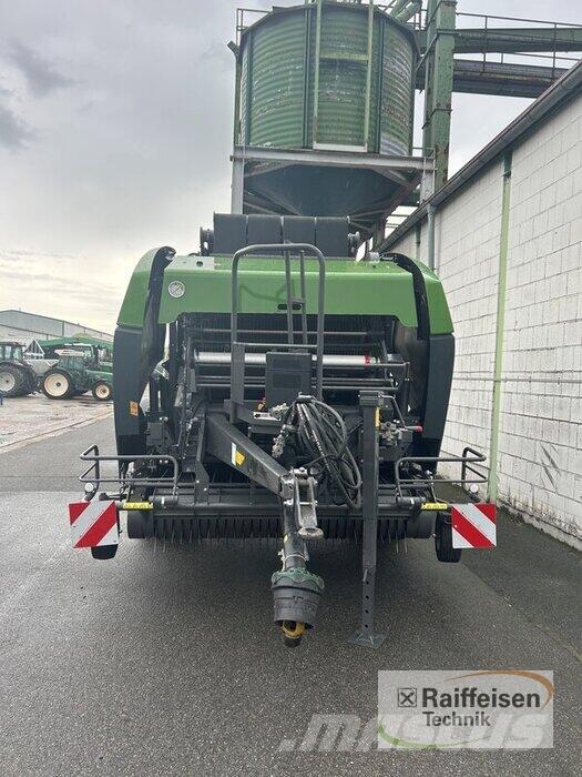 Fendt Rotana 160 V Combi Рулонні прес-підбирачі