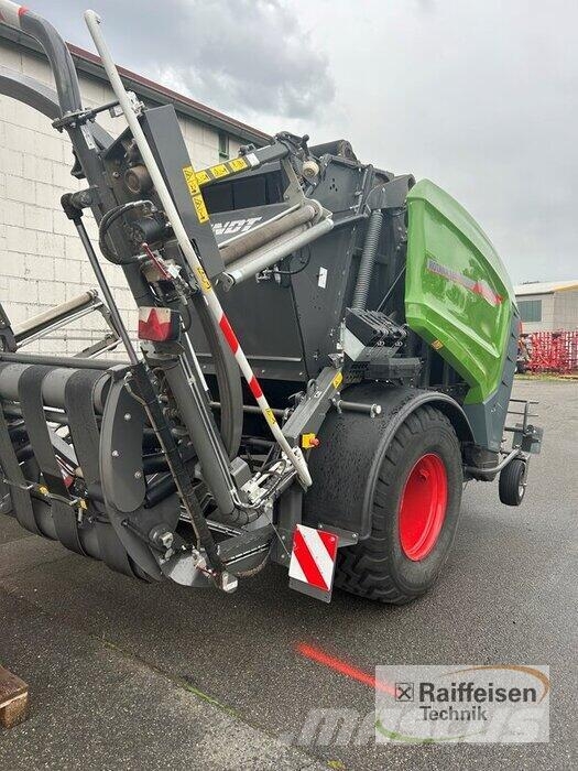 Fendt Rotana 160 V Combi Рулонні прес-підбирачі