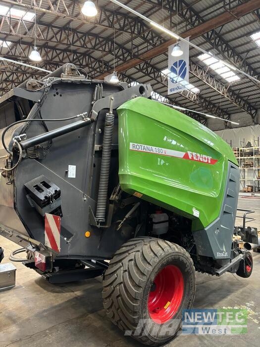 Fendt ROTANA 180 V XTRA Masina de balotat cilindric