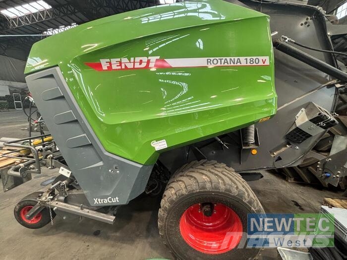 Fendt ROTANA 180 V XTRA Masina de balotat cilindric