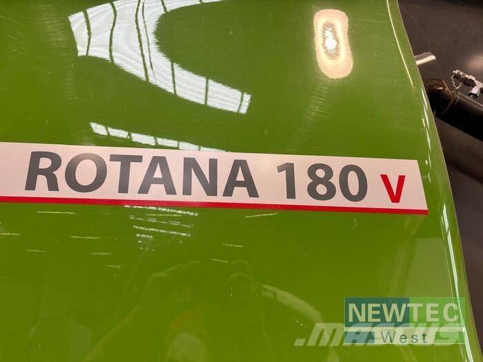 Fendt ROTANA 180 V XTRA Masina de balotat cilindric