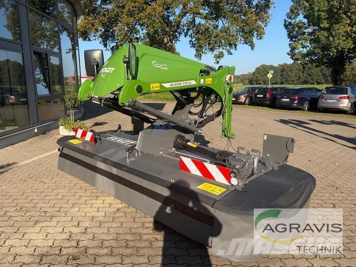 Fendt SLICER 310 FQ Mäher