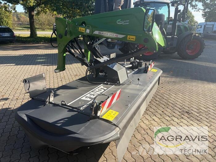 Fendt SLICER 310 FQ Mäher