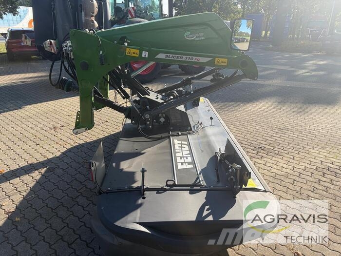Fendt SLICER 310 FQ Mäher