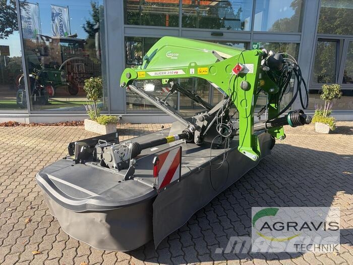 Fendt SLICER 310 FQ Mäher