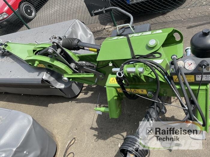 Fendt Slicer 3160 TLX Maaiers