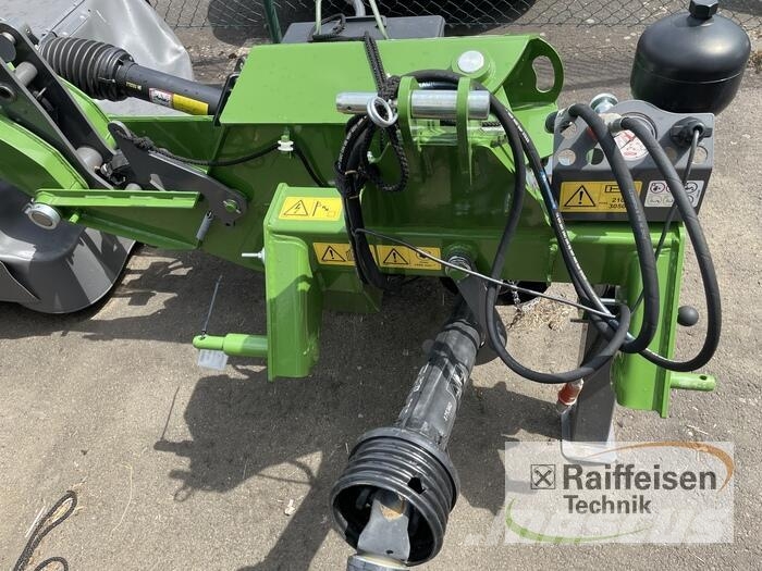 Fendt Slicer 3160 TLX Maaiers
