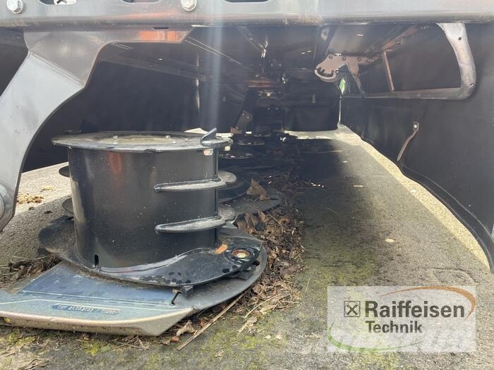 Fendt Slicer 3160 TLX Maaiers