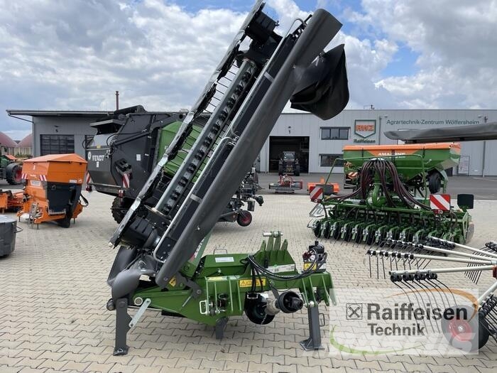 Fendt Slicer 3160 TLXKC Maaiers