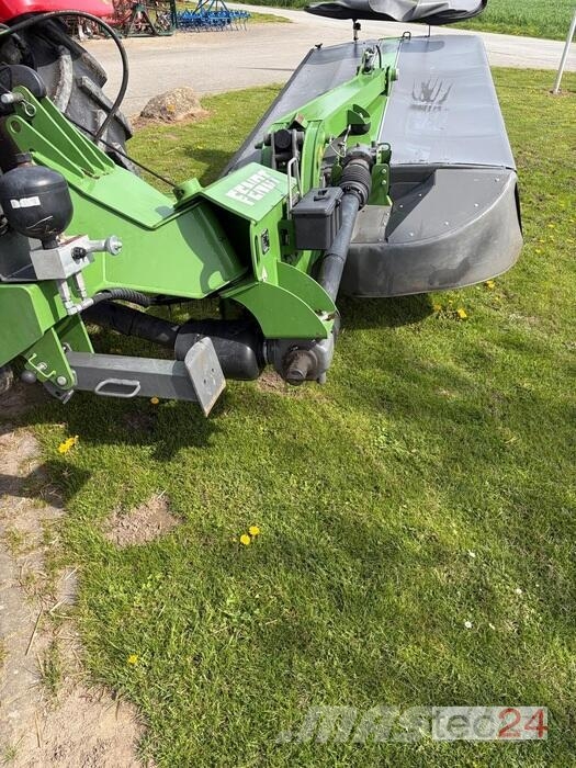 Fendt SLICER 3670 TLX Mäher